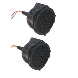 Type2 bay Vent-fit speaker kits