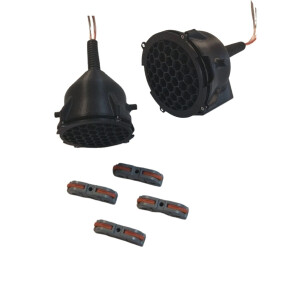 Type2 bay Vent-fit speaker kits