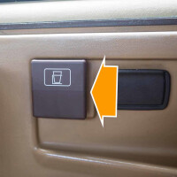 Type2 Bay T25 T4 Cupholder for Multivan, Caravelle, Joker Br