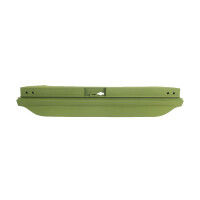 Type2 Split Rear valance (Church Key) - Typ 2, 55>58 KLAS