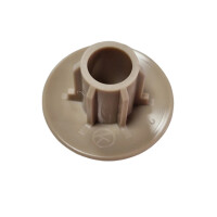T4 Plug for armrest light beige 17mm Top OEM partnr. 7018819
