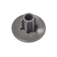 T4 Plug for armrest flanell grey 17mm Top OEM partnr. 701881