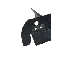 VW T1 T2 Brasil Pritsche Dachrinne links orig. VW Verglnr. 2