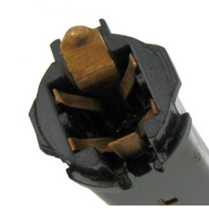 T25 Switch bulb socket long version 133-957-397-A