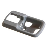 T25 Interior door handle surround in grey OE-Nr. 171-837-235