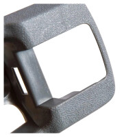 T25 Interior door handle surround in grey OE-Nr. 171-837-235