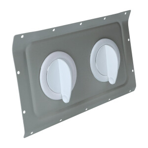 Type2 Split 55-67 Uni-Vent ventilation control panel