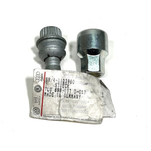 T5 wheel bolt anti-theft Original VW OEM-nr. 7L0 698 137D...