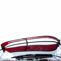 T25 Large Sun Visor above Windscreen RED 7
