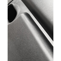 T4 voorbumper graftiet (wijsneus) 7D0807221B 2BC 4