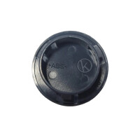 T4 Cover cap  c-pillar Neptun blue Top OEM partnr. 705868805