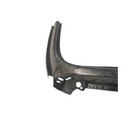 T2 raamsponningsdeel boven ca. 36cm orig. VW 211805035J 2