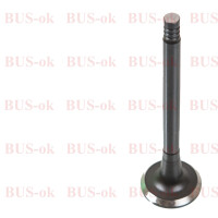 T3 uitlaatklep 2,1l WBX  motoren 025109612A
