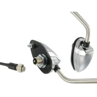 T1 Antenne chrom für Busse mit Safari-Fenstern Top 2