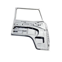 Type2 Bay Cab door left, driver side Top OEM partnr. 2118310