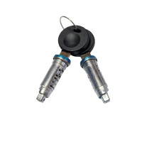 T4 Door lock barrel aand keys cab door 9 gallery