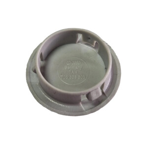 T4 Cover cap  c-pillar pearl grey OEM partnr. 7D0868805 2EN