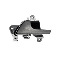 T5 Inner door release handle left, black gallery