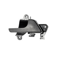 T5 Inner door release handle right, blac gallery