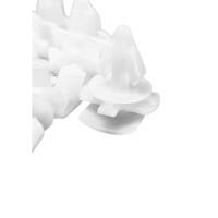 T4 T5 T6 clips tbv daklijst  (10 stuks) 2