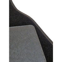 T4 Teppich links Fahrerseite schwarz 2