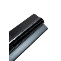 T4 Rail sliding window right with fly screen orig. VW OEM pa