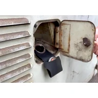 Type2 Split/Bay fuel cap holder black gallery