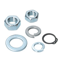Type2 Split Mounting kit axle brake/clut gallery