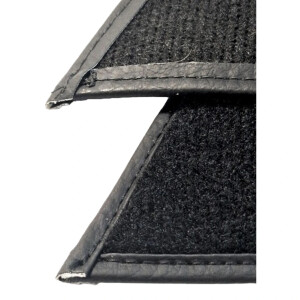 Type2 Split window Carpet repro Quality black 59-67