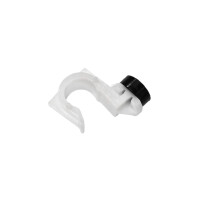T25 Retainer for hand-brake cable OEM partnr. 252711400 B 3