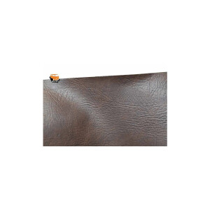 T2 leather brown 1,4m x 1m rest piece