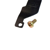 T4 spanveer schuifdeur rechts orig. VW 701843730B 2