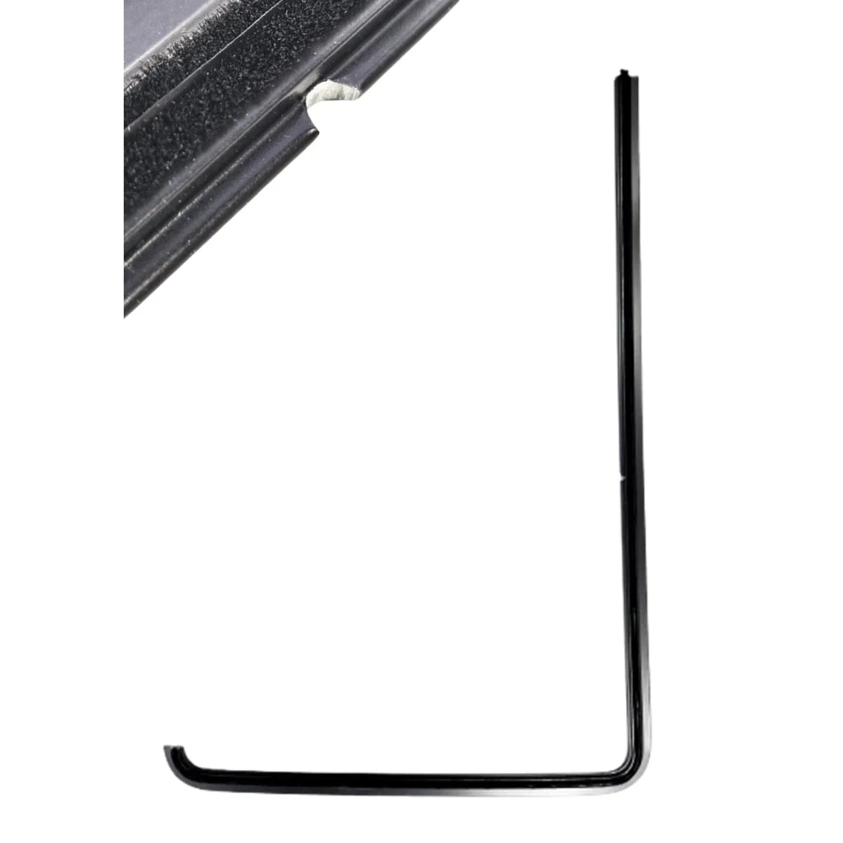 T4 Seal frame upper right flight screen orig. VW OEM...