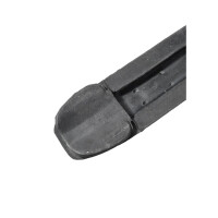 T2a Stoßstangengummi Zierleiste hinten ab 8.69 - 7.72 