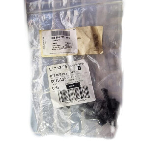 Audi A5 S5 Tailgate Shelf Mounting Kit Orig. VW OEM...
