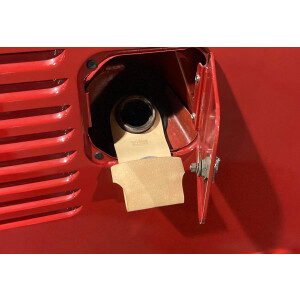 Type2 Split/Bay fuel cap holder natural