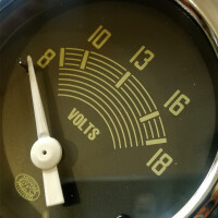 Voltage Gauge 12Volt 2
