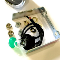 Voltage Gauge 12Volt 3