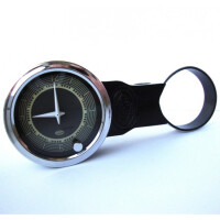 Vintage Clock Gauge 52mm 4