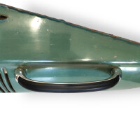 Type2 Split GHE Happich Style Dash Grab Handle polished with