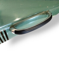 Type2 Split GHE Happich Style Dash Grab Handle polished with