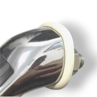 Type2 Split GHE Happich Style Dash Grab Handle polished with