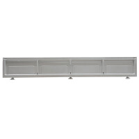 T2 Pritsche Bordwand Ladeklappe links Vergl. 261829051D 2