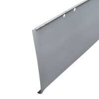 Type2 Split Screen pick-up single cab side panel left comple
