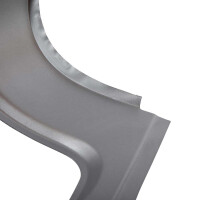 Type2 Split Samba and Fleetline rear corner inner OEM-Nr. 24
