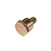 T25 Fitting screw 10x26 Engine cover Doka/Pritsche Ref. no. 