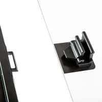 T25 sliding window left opposite sliding door with seal 4