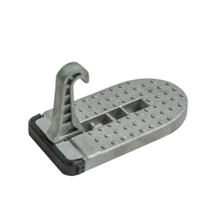 T5/T6 Foldable step ladder with emergency hammer
