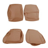 Type2 Bay seat covers TAN (models with w gallery