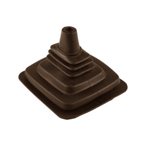 T25 shifter boot brown orig.VW 251711115A 90v
